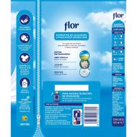 Suavitzant concentrat FLOR Original Blava, 70 dosi