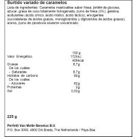 Calendario de Adviento Navidad CHUPA CHUPS, 1 ud, 225 g Calendario de Adviento Navidad CHUPA CHUPS, 1 ud, 225 g