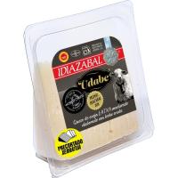 Queso D.O. Idiazabal UDABE, cuña cortada 200 g Queso D.O. Idiazabal UDABE, cuña cortada 200 g