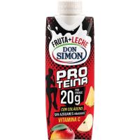 Lactozumo proteïna DON SIMON, 330 ml Lactozumo proteïna DON SIMON, 330 ml
