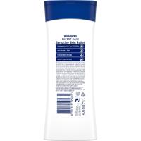 Loción sensitive skin relief VASELINE, bote 400 ml