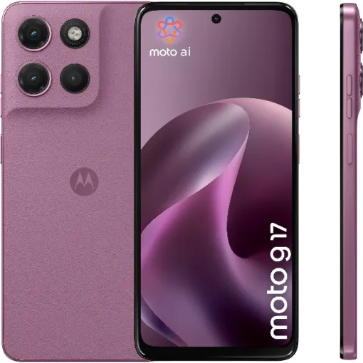 Smartphone libre, bourdeax begles 4/256 GB, Moto G17 MOTOROLA