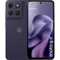 Smartphone libre, evening blue, 4/256 GB, Moto G17 MOTOROLA Smartphone libre, evening blue, 4/256 GB, Moto G17 MOTOROLA