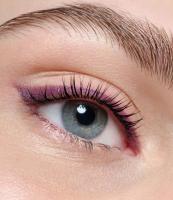 Eyeliner velvet matte 40 Plum Line CATRICE, 1 ud