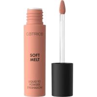 Sombra de ojos líquida Melt 20 Peach Fuzz CATRICE, 1 ud Sombra de ojos líquida Melt 20 Peach Fuzz CATRICE, 1 ud