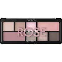 Paleta de sombras de ojos The Cool Rose CATRICE, 1 ud