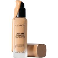 Maquillaje skin like luminous 045N CATRICE, dosificador 30 ml