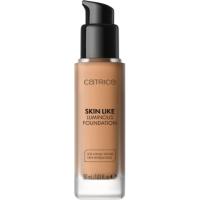 Maquillaje skin like luminous 048N CATRICE, dosificador 30 ml