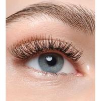Pestañas postizas Faked - Brown Cluster CATRICE, 1 ud