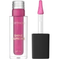 Aceite labial Shine Supreme 030 Berry Shot CATRICE, 1 ud Aceite labial Shine Supreme 030 Berry Shot CATRICE, 1 ud