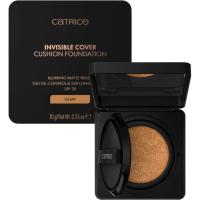 Maquillaje invisible cover cushion SPF30 036W CATRICE, 1 ud