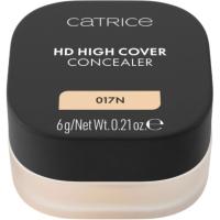 Corrector en crema hd high cover 017N CATRICE, 1 ud