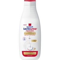 Gel de ducha urea antimanchas LACTOVIT, bote 550 ml