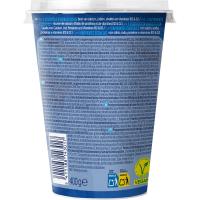 Postre estilo griego natural soja ALPRO, tarrina 400 g