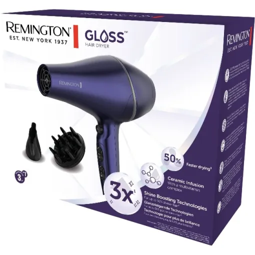 Secador Gloss AC9350 REMINGTON