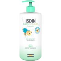 Gel-champú ISDIN BABYNATURALS, pack 2x750 ml