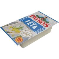 Formatge feta DO PATROS, terrina 150 g Formatge feta DO PATROS, terrina 150 g