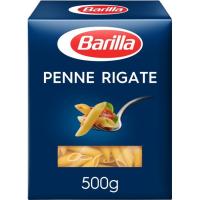 Penne Rigate BARILLA, caja 500 g Penne Rigate BARILLA, caja 500 g