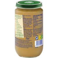 Tarrito de merluza con verduras HERO, tarro 235 g 