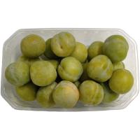 Ciruela Claudia, cubeta 500 g