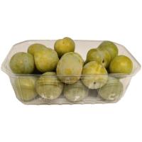 Ciruela Claudia, cubeta 500 g