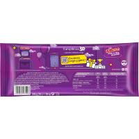 Barrita de chocolate original HUESITOS, pack 10x20 g