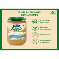 HERO mihi arrain eta bexamel potekoa, potoa 235 g 