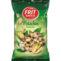 Pistachos tostados FRIT RAVICH, bolsa 140 g Pistachos tostados FRIT RAVICH, bolsa 140 g