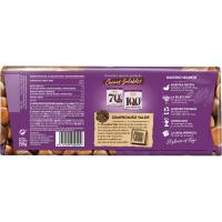 Chocolate con leche-avellanas VALOR, tableta 250 g