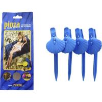 Pincho para toalla, 1 ud