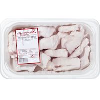 Patas troceadas de ternera, bandeja aprox. 500 g Patas troceadas de ternera, bandeja aprox. 500 g