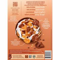 Cereal de chocolate con leche NESTLÉ FITNESS, caja 375 g