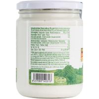 Yogur natural de cabra CANTERO de LETUR, frasco 420 g 