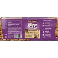 VALOR esnedun txokolatea almendrekin, tableta 250 g