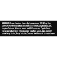 Desodorante para hombre invisible Ice Fresh REXONA, spray 200 ml