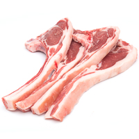 Chuletillas de cordero del País, al corte, compra mínima 500 g