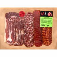 Surtido ibérico MONTARAZ, sobre 225 g