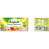 Ensalada Mediterránea BONDUELLE, frasco 310 g