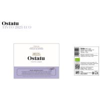 Vino Tinto Joven D.O. Rioja OSTATU, botella 75 cl