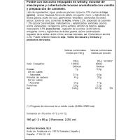 DHUL whiski tarta, sorta 2x80 g DHUL whiski tarta, sorta 2x80 g