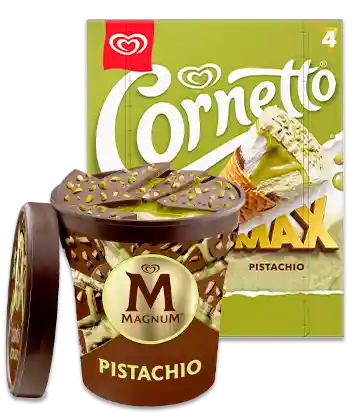 Magnum produktuak