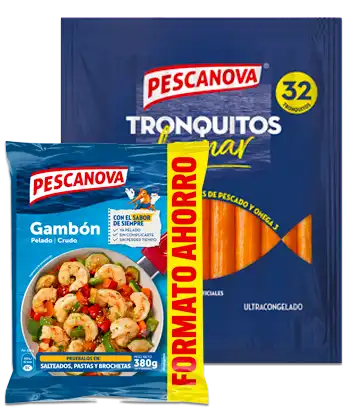Pescanova produktuak