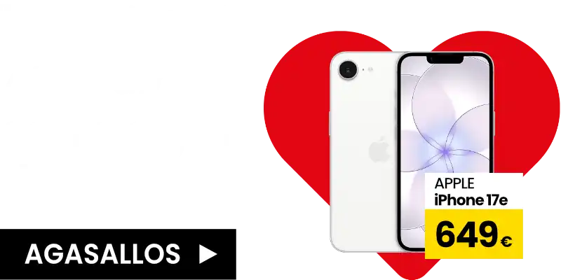 Alta gama sen pagar de máis