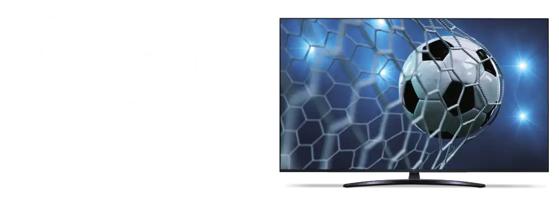 No veas el Mundial... ¡vívelo!