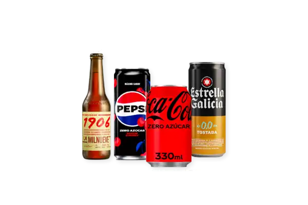 Prepara't per brindar