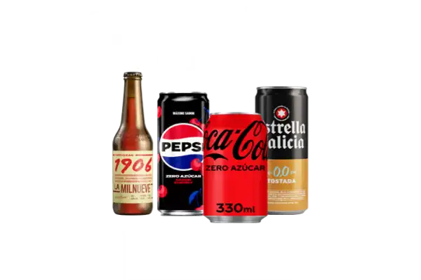 Prepárate para brindar