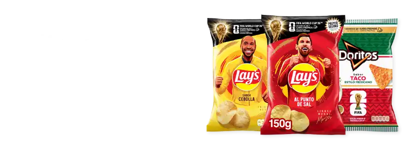 Que no falte el picoteo