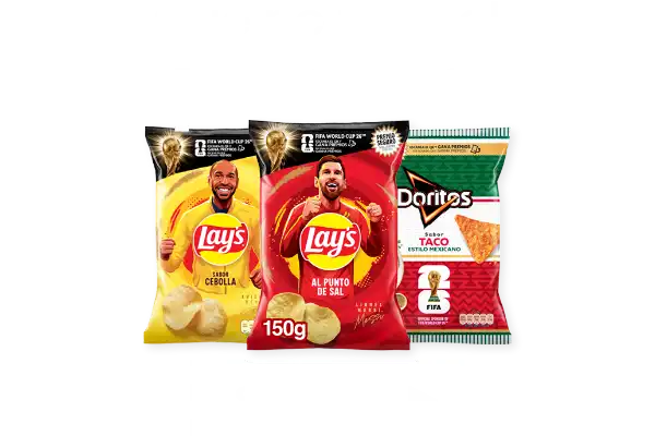 Que no falte el picoteo