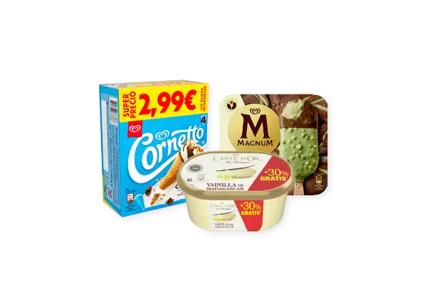 O gol... máis doce