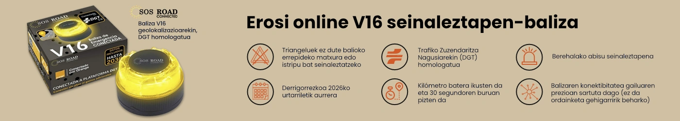 V16 seinaleztapen-baliza